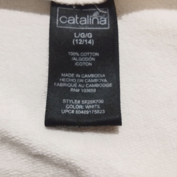 Catalina Swim Cover-up - Picture 7 of 7